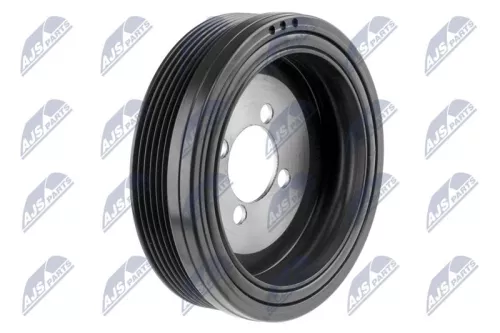NTY NTY RKP-BM-020 Belt Pulley, crankshaft 