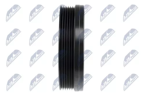 NTY NTY RKP-BM-020 Belt Pulley, crankshaft 