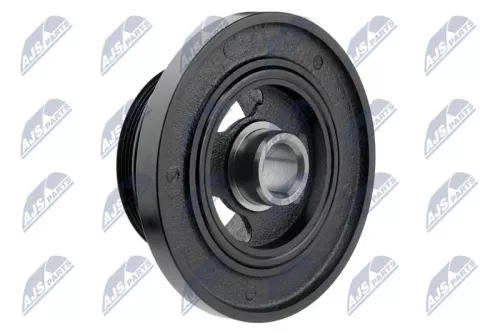 NTY NTY RKP-BM-027 Belt Pulley, crankshaft 