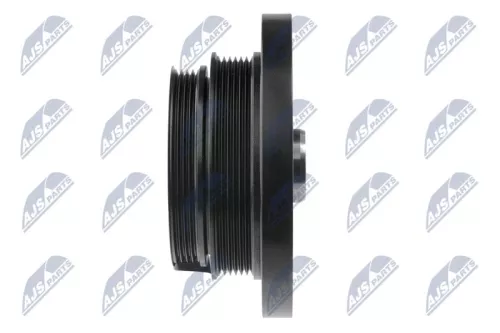 NTY NTY RKP-BM-027 Belt Pulley, crankshaft 