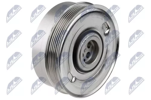 NTY NTY RKP-BM-033 Belt Pulley, crankshaft 