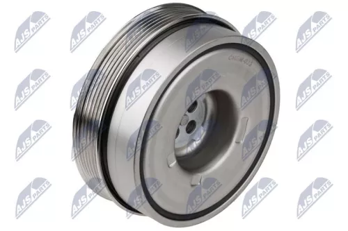 NTY NTY RKP-BM-033 Belt Pulley, crankshaft 