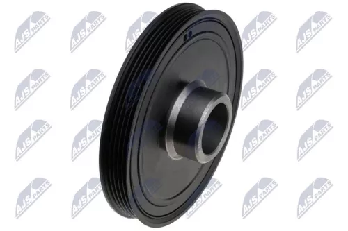 NTY NTY RKP-BM-034 Belt Pulley, crankshaft 