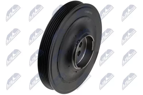 NTY NTY RKP-BM-034 Belt Pulley, crankshaft 