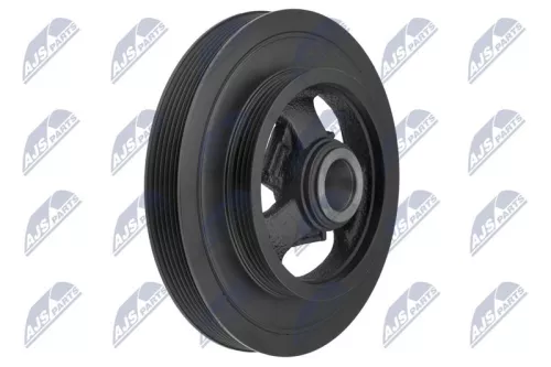 NTY NTY RKP-CH-001 Belt Pulley, crankshaft 