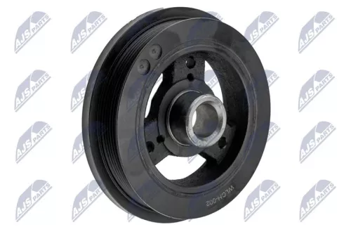 NTY NTY RKP-CH-002 Belt Pulley, crankshaft 