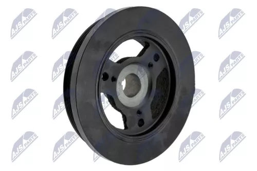 NTY NTY RKP-CH-002 Belt Pulley, crankshaft 