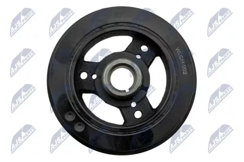 NTY NTY RKP-CH-002 Belt Pulley, crankshaft 