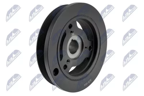 Belt Pulley, crankshaft