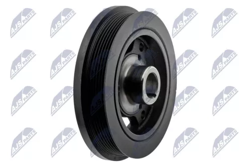 NTY NTY RKP-CH-004 Belt Pulley, crankshaft 