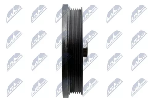 NTY NTY RKP-CH-004 Belt Pulley, crankshaft 
