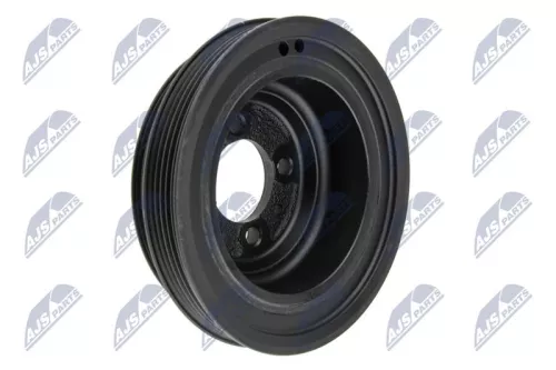 NTY NTY RKP-CH-006 Belt Pulley, crankshaft 