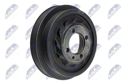 Belt Pulley, crankshaft