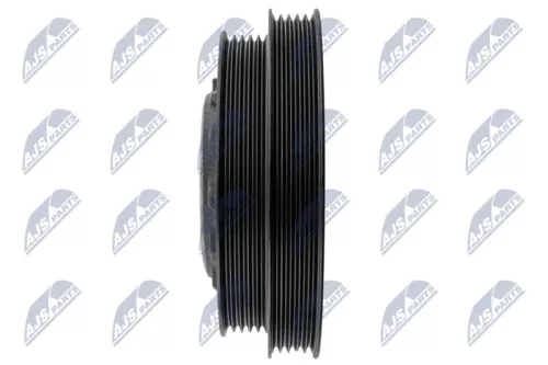 NTY NTY RKP-CH-006 Belt Pulley, crankshaft 