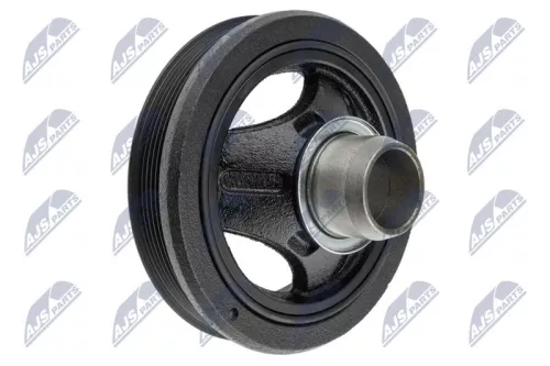 NTY NTY RKP-CH-013 Belt Pulley, crankshaft 