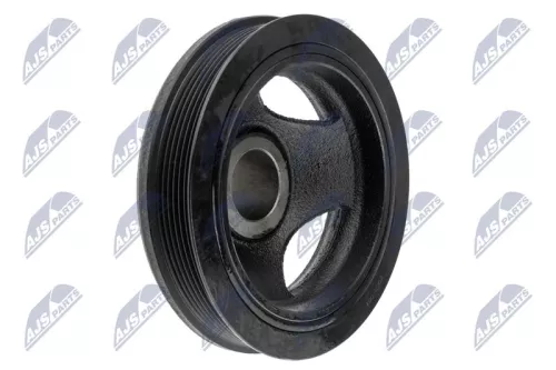 NTY NTY RKP-CH-013 Belt Pulley, crankshaft 
