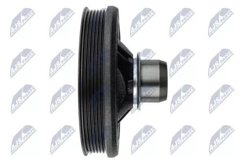 NTY NTY RKP-CH-013 Belt Pulley, crankshaft 