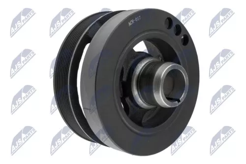 NTY NTY RKP-CH-017 Belt Pulley, crankshaft 