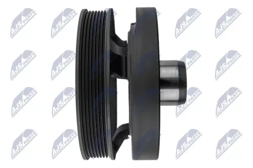 NTY NTY RKP-CH-017 Belt Pulley, crankshaft 