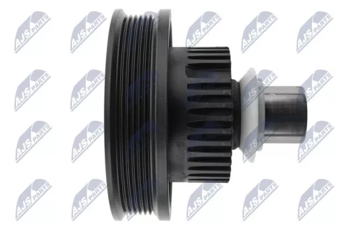 NTY NTY RKP-CH-018 Belt Pulley, crankshaft 