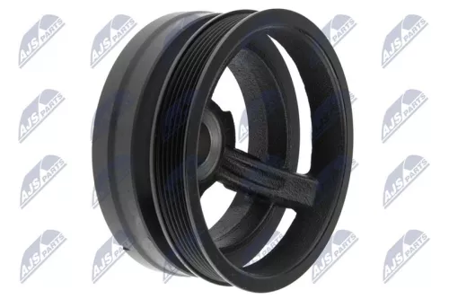 NTY NTY RKP-CH-020 Belt Pulley, crankshaft 