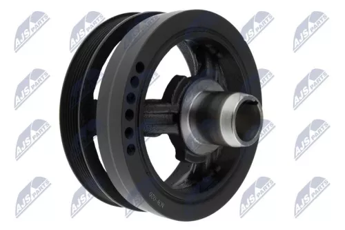 NTY NTY RKP-CH-020 Belt Pulley, crankshaft 