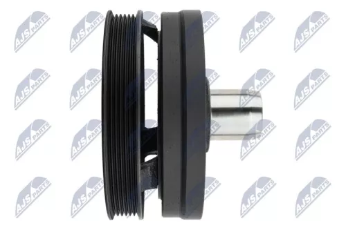 NTY NTY RKP-CH-020 Belt Pulley, crankshaft 