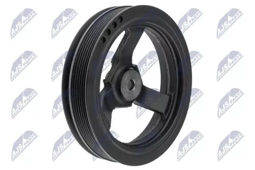 NTY NTY RKP-CH-021 Belt Pulley, crankshaft 