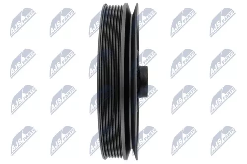 NTY NTY RKP-CH-021 Belt Pulley, crankshaft 