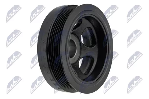 NTY NTY RKP-CH-022 Belt Pulley, crankshaft 