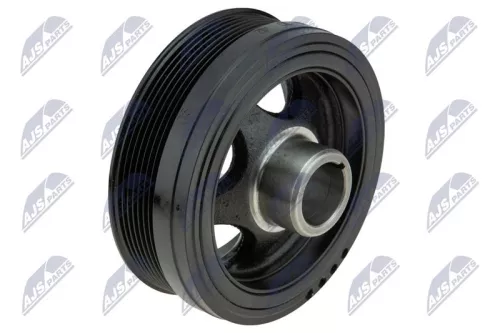 NTY NTY RKP-CH-022 Belt Pulley, crankshaft 