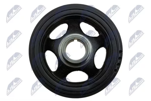NTY NTY RKP-CH-022 Belt Pulley, crankshaft 