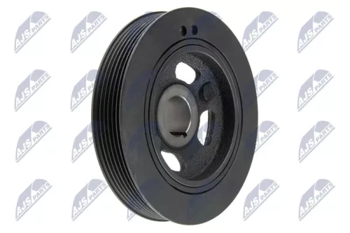 NTY NTY RKP-CH-023 Belt Pulley, crankshaft 