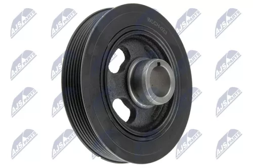 NTY NTY RKP-CH-023 Belt Pulley, crankshaft 