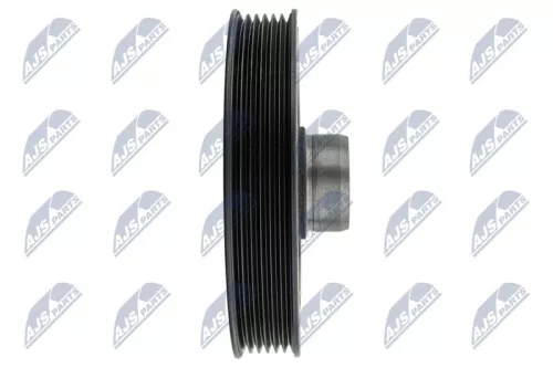 NTY NTY RKP-CH-023 Belt Pulley, crankshaft 
