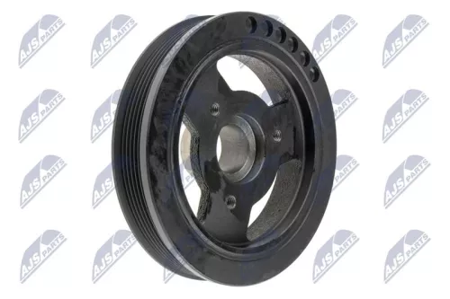 NTY NTY RKP-CH-026 Belt Pulley, crankshaft 