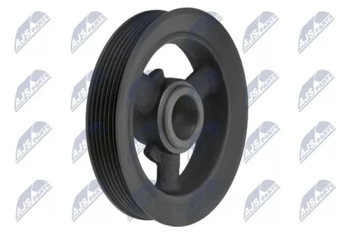 NTY NTY RKP-CH-032 Belt Pulley, crankshaft 