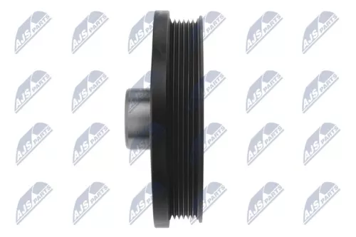 NTY NTY RKP-CH-037 Belt Pulley, crankshaft 