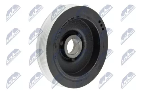 Belt Pulley, crankshaft