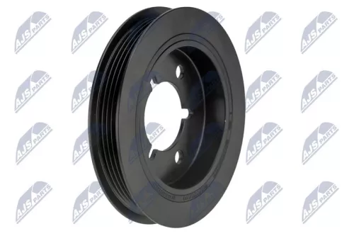 NTY NTY RKP-CT-004 Belt Pulley, crankshaft 