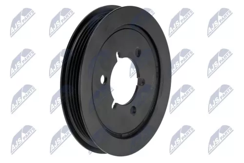NTY NTY RKP-CT-004 Belt Pulley, crankshaft 