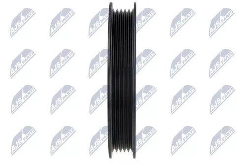NTY NTY RKP-CT-004 Belt Pulley, crankshaft 