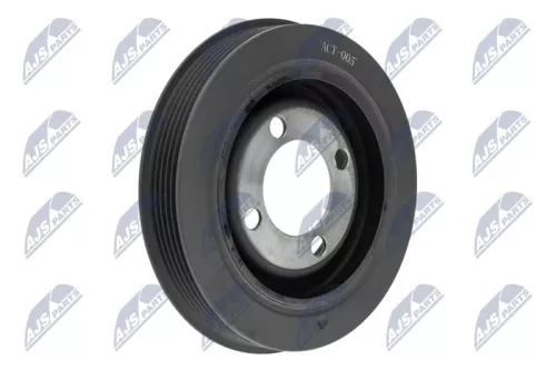 NTY NTY RKP-CT-005 Belt Pulley, crankshaft 