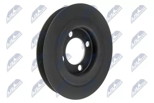 NTY NTY RKP-CT-005 Belt Pulley, crankshaft 