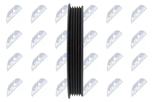 NTY NTY RKP-CT-005 Belt Pulley, crankshaft 
