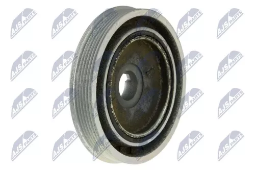 Belt Pulley, crankshaft
