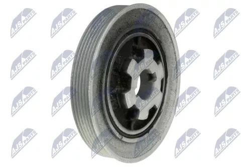 NTY NTY RKP-CT-006 Belt Pulley, crankshaft 