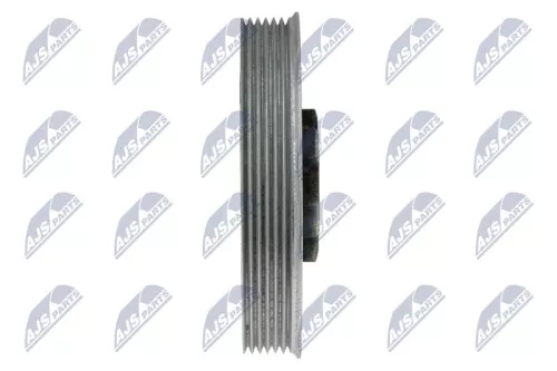 NTY NTY RKP-CT-006 Belt Pulley, crankshaft 