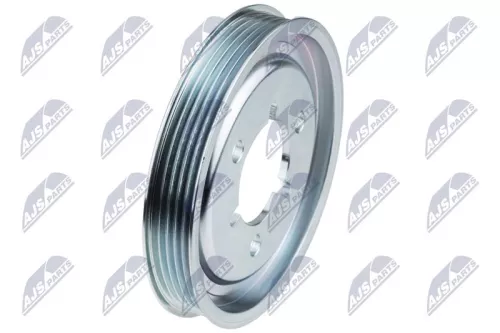 NTY NTY RKP-CT-007 Belt Pulley, crankshaft 