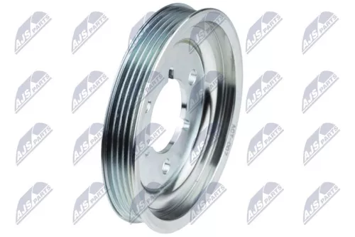 NTY NTY RKP-CT-007 Belt Pulley, crankshaft 
